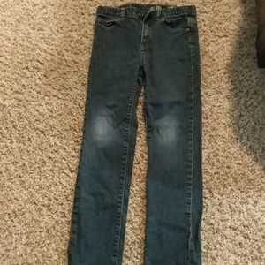 Boys slim 10 jeans